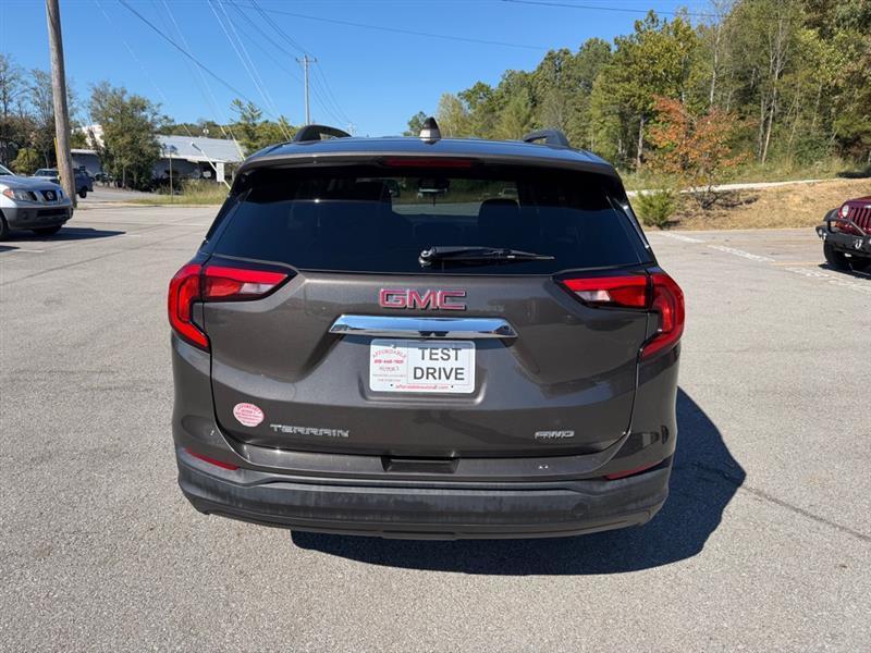 GMC Terrain SLE 2019