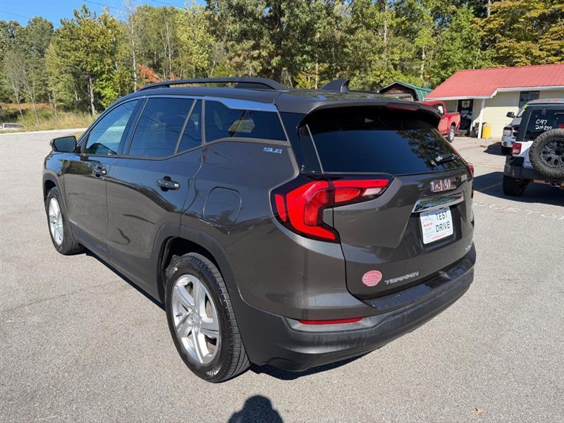 GMC Terrain SLE 2019