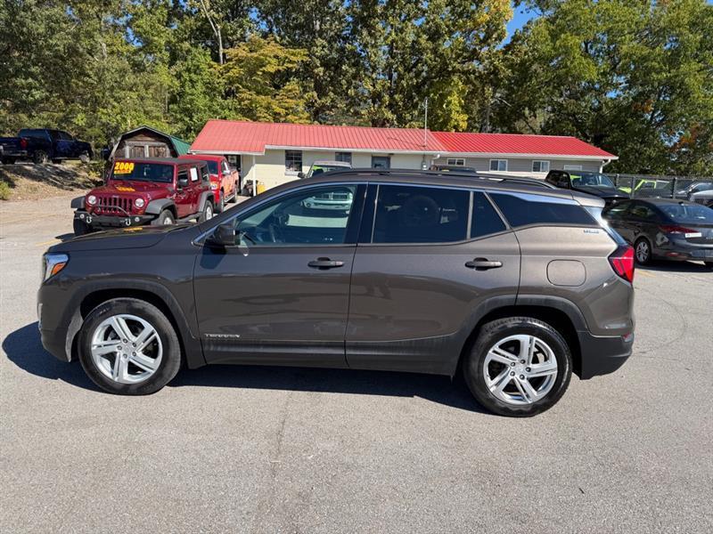GMC Terrain SLE 2019