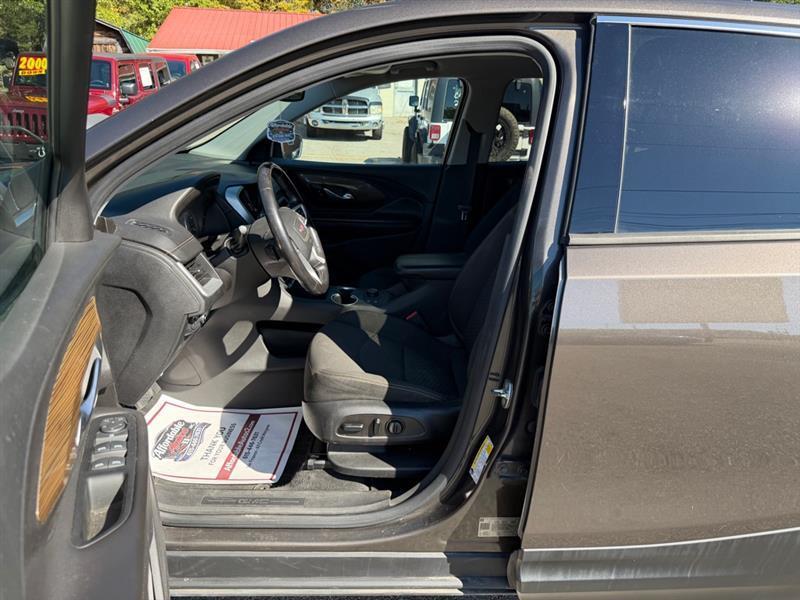 GMC Terrain SLE 2019