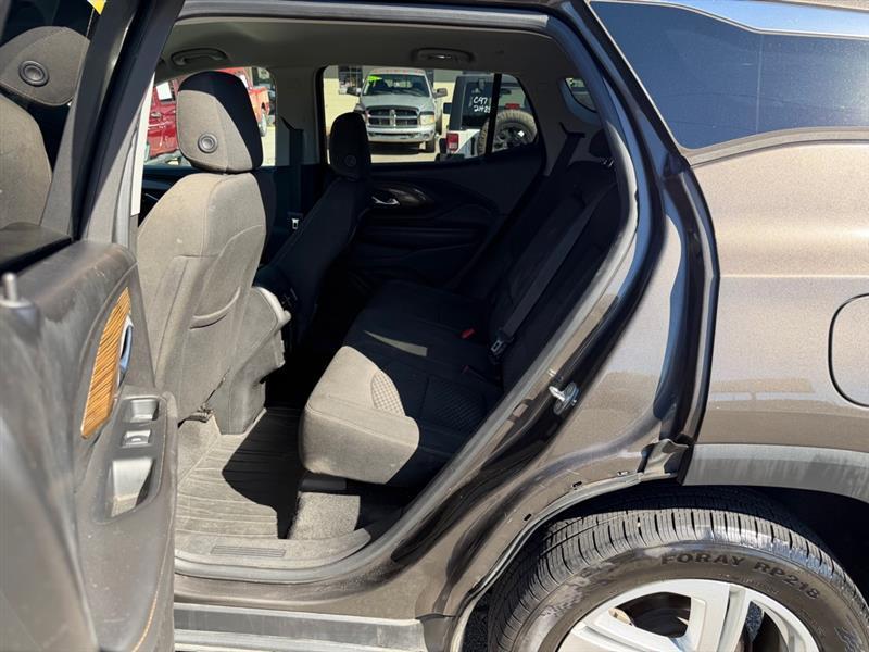 GMC Terrain SLE 2019