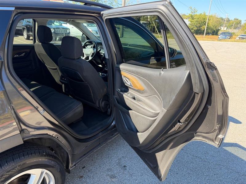 GMC Terrain SLE 2019