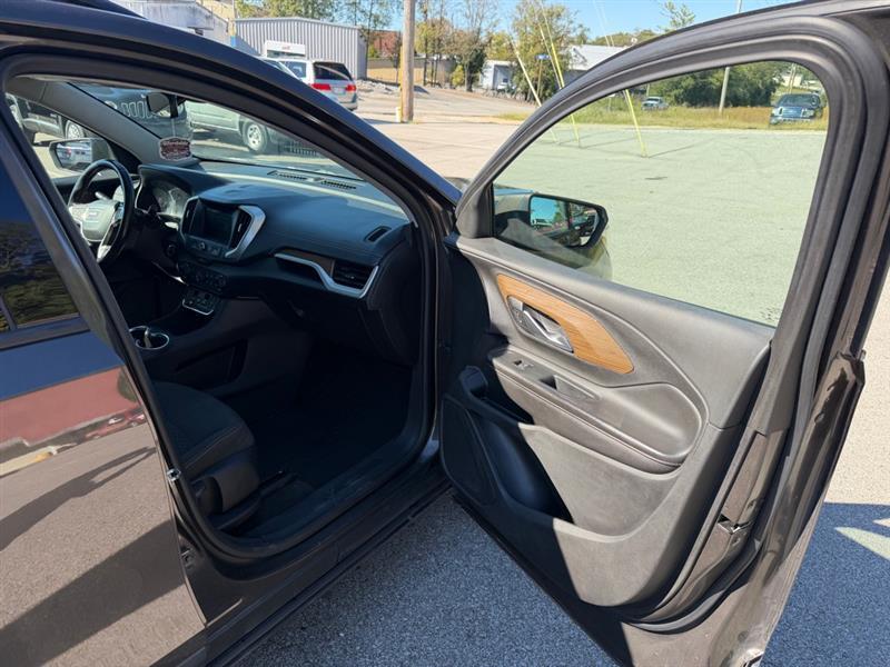 GMC Terrain SLE 2019