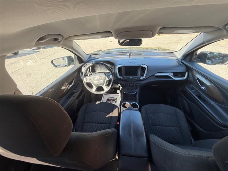 GMC Terrain SLE 2019