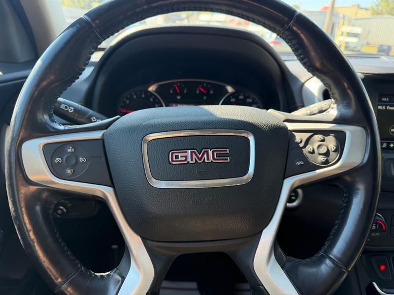 GMC Terrain SLE 2019
