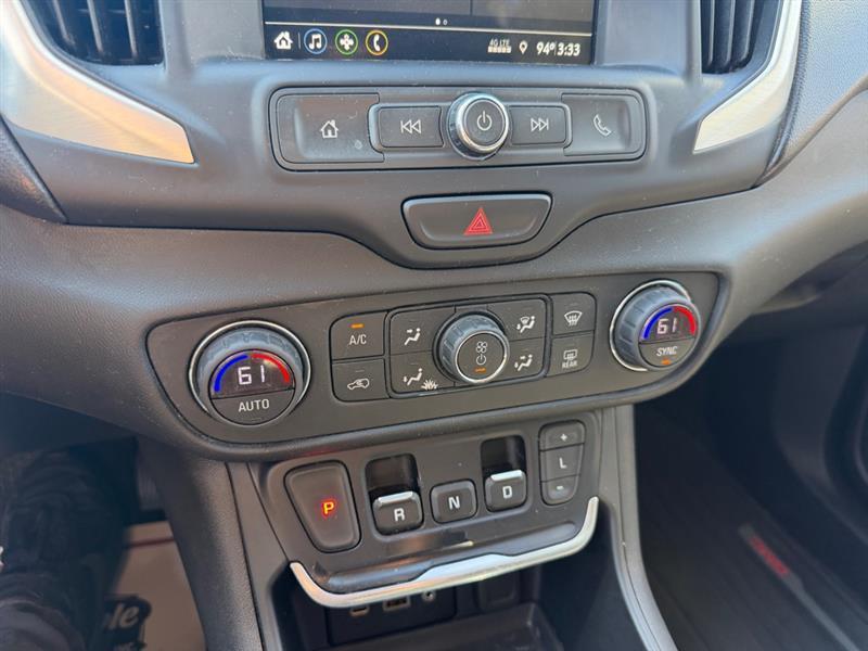 GMC Terrain SLE 2019