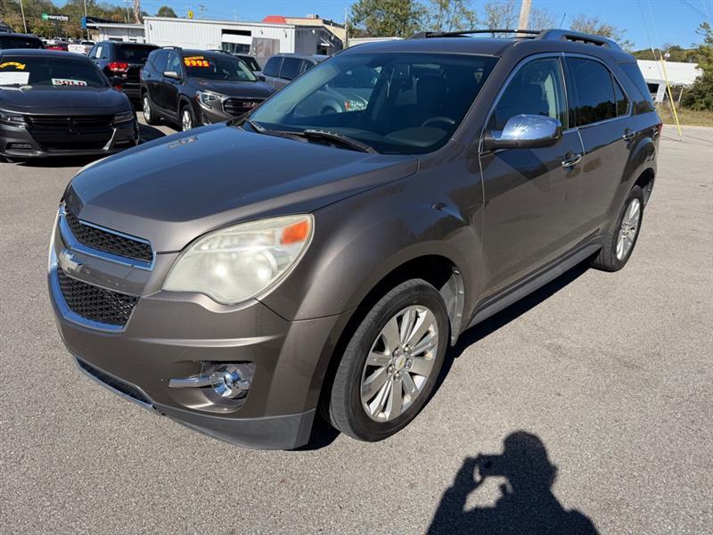 Chevrolet Equinox  2010