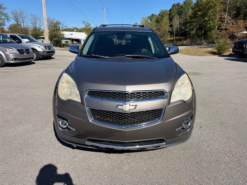 Chevrolet Equinox  2010