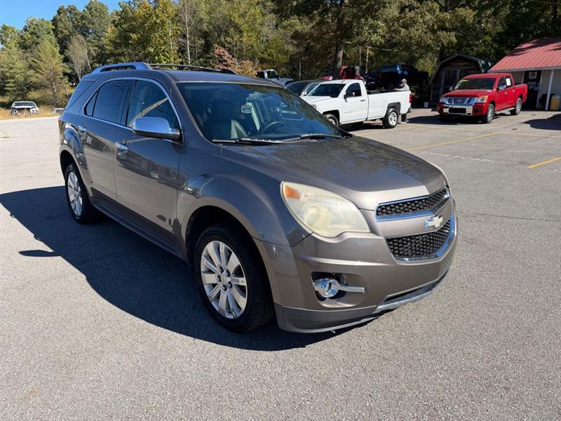 Chevrolet Equinox  2010