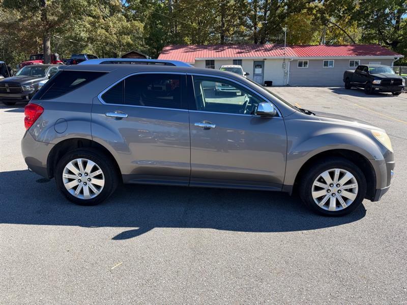 Chevrolet Equinox  2010