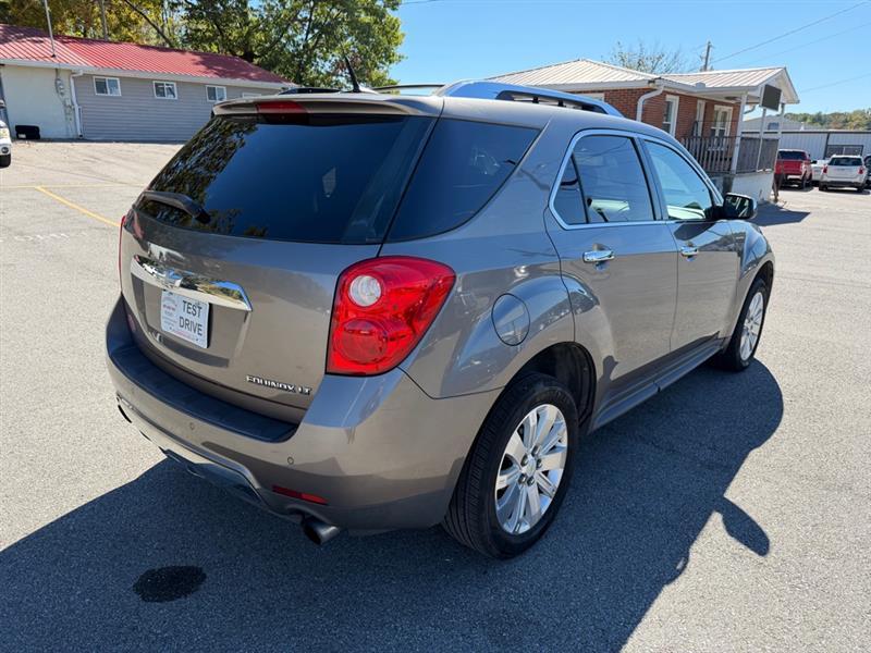 Chevrolet Equinox  2010