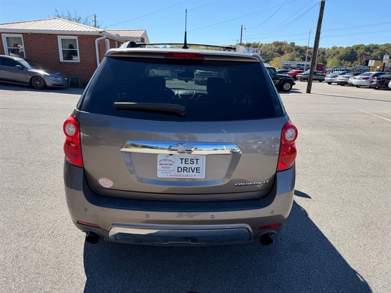 Chevrolet Equinox  2010