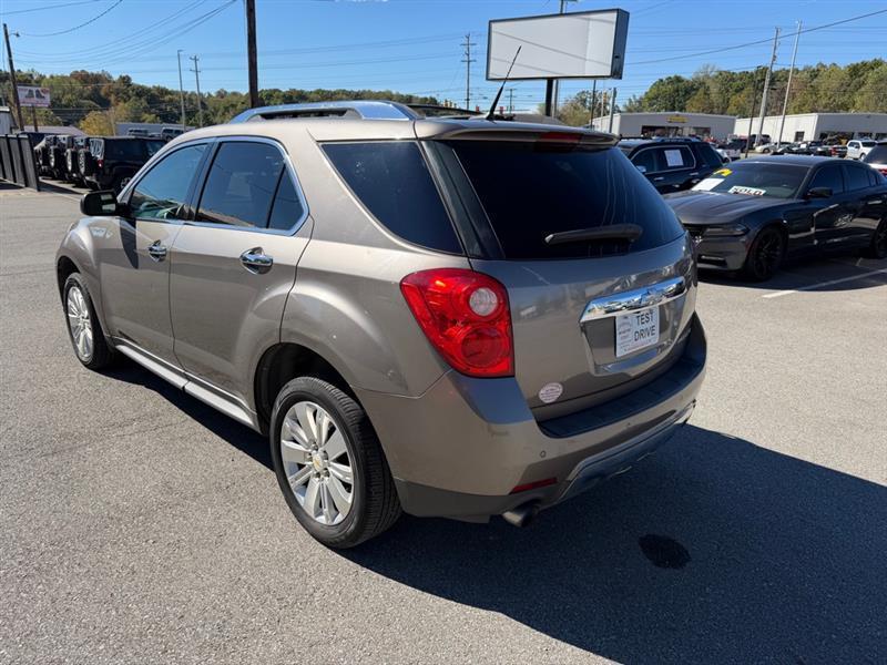 Chevrolet Equinox  2010