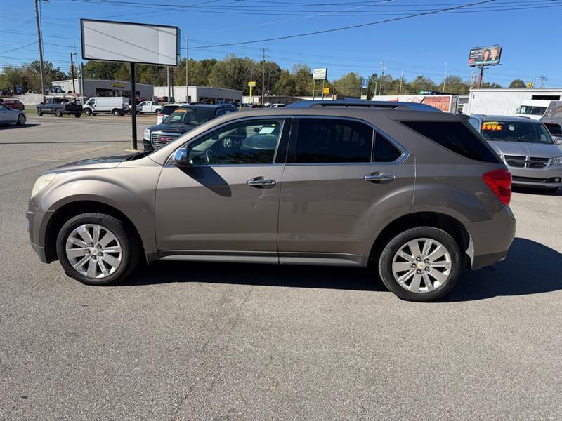 Chevrolet Equinox  2010