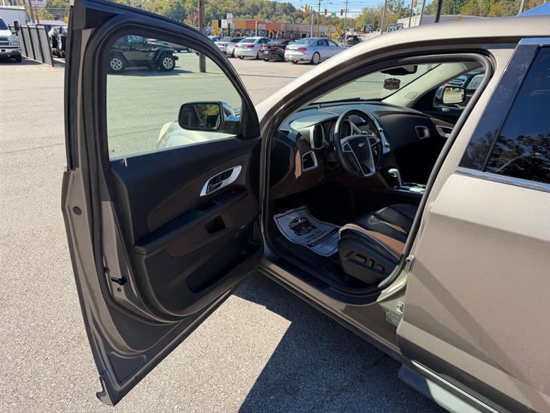 Chevrolet Equinox  2010