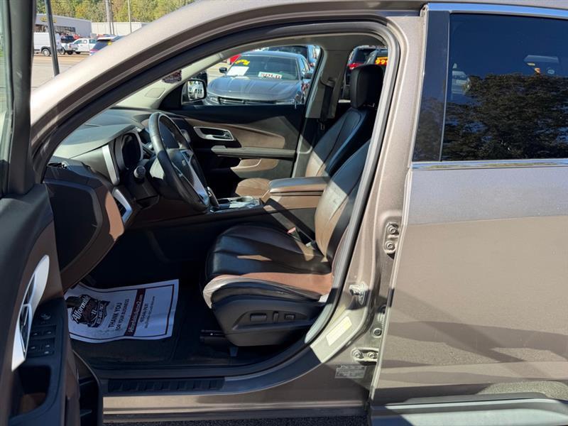 Chevrolet Equinox  2010