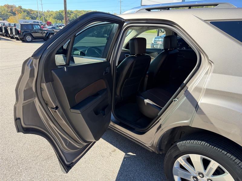 Chevrolet Equinox  2010