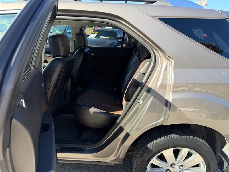 Chevrolet Equinox  2010