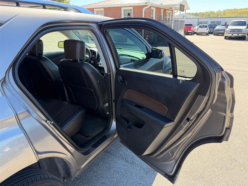 Chevrolet Equinox  2010