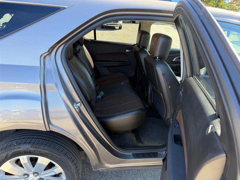 Chevrolet Equinox  2010