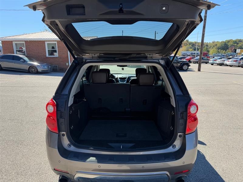 Chevrolet Equinox  2010