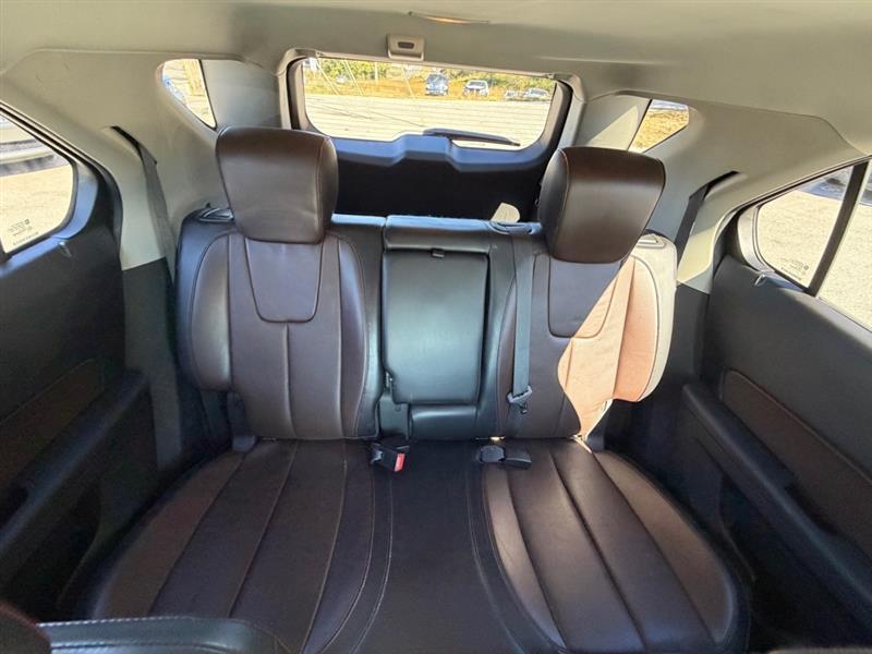 Chevrolet Equinox  2010
