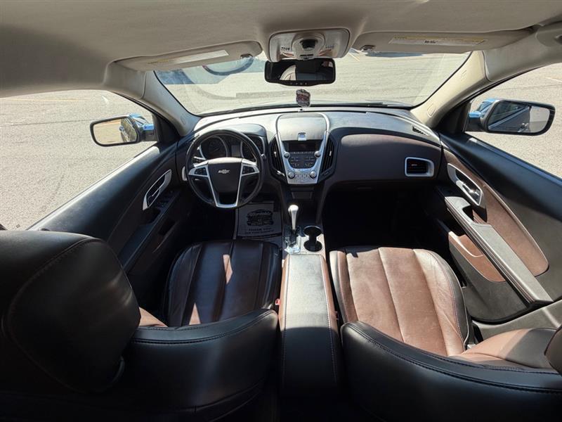 Chevrolet Equinox  2010