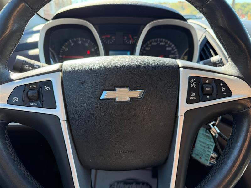 Chevrolet Equinox  2010