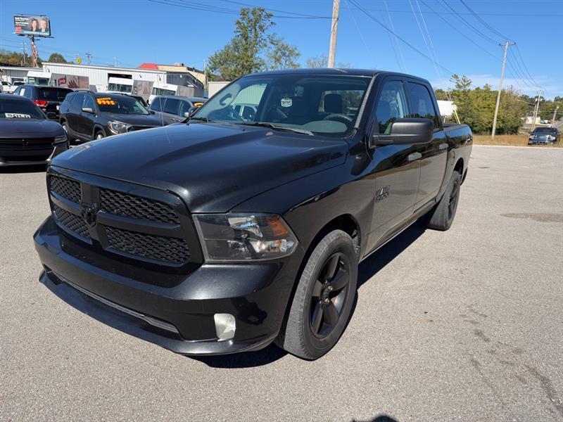 RAM 1500  2017