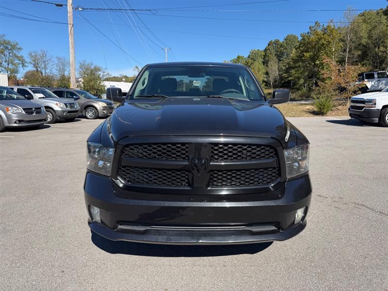 RAM 1500  2017