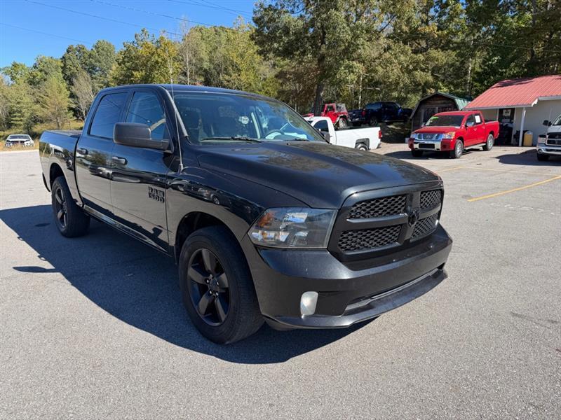 RAM 1500  2017