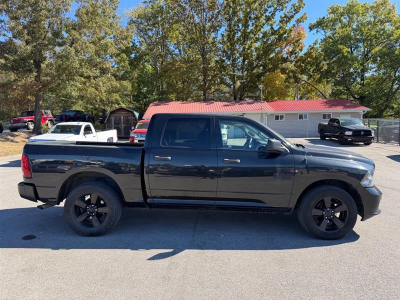 RAM 1500  2017