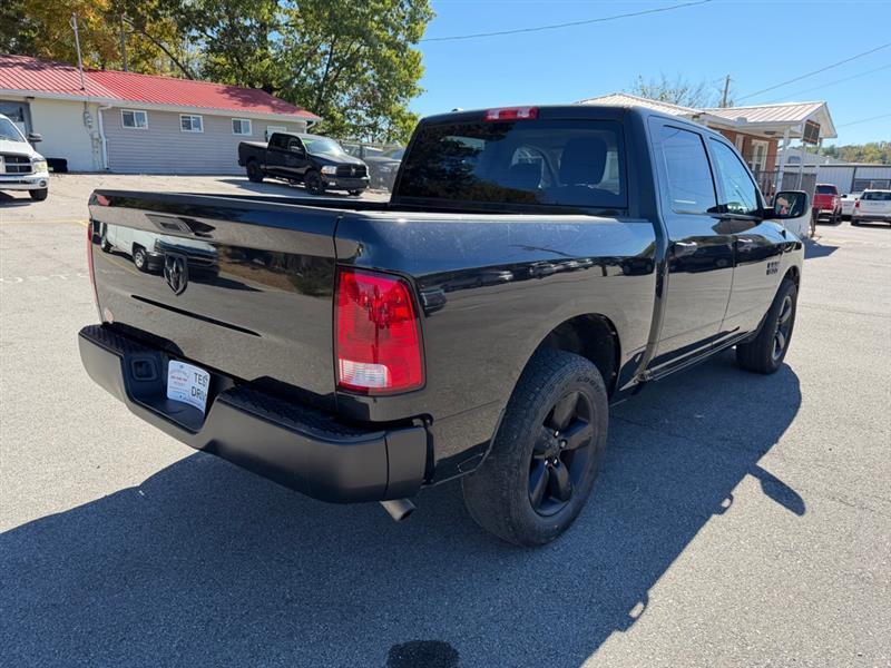 RAM 1500  2017
