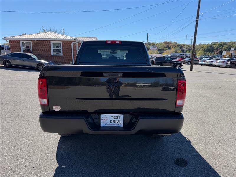 RAM 1500  2017