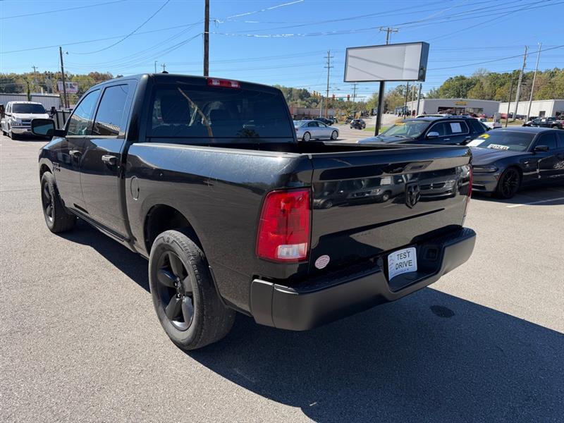 RAM 1500  2017