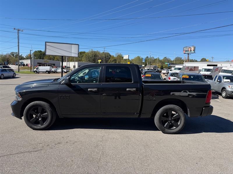 RAM 1500  2017