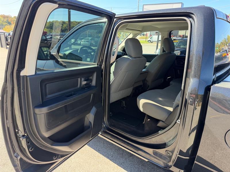 RAM 1500  2017