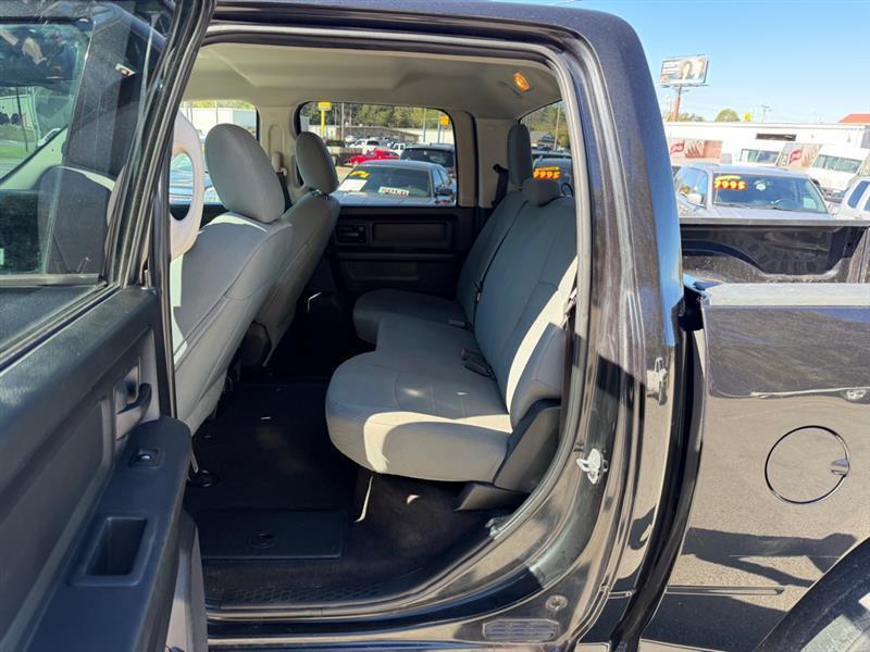 RAM 1500  2017