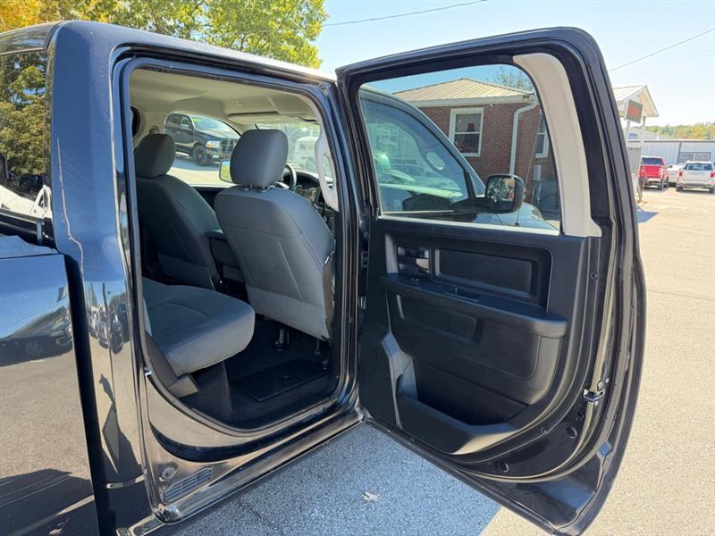 RAM 1500  2017