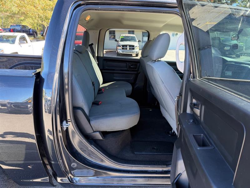 RAM 1500  2017