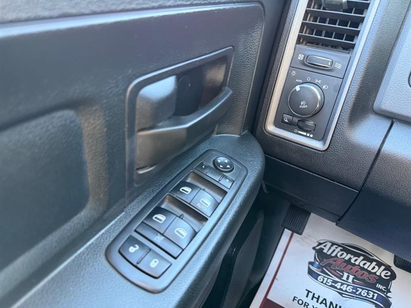 RAM 1500  2017