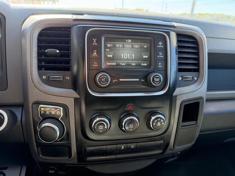 RAM 1500  2017