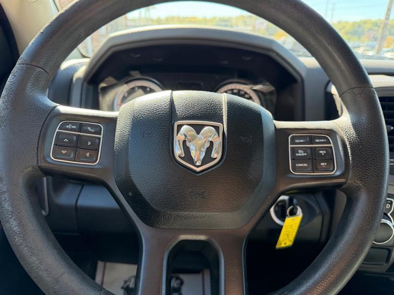 RAM 1500  2017