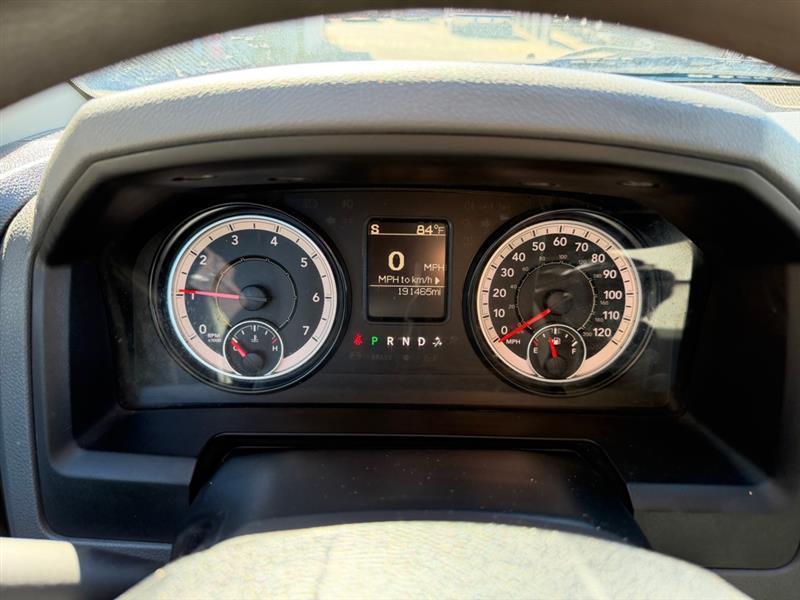 RAM 1500  2017