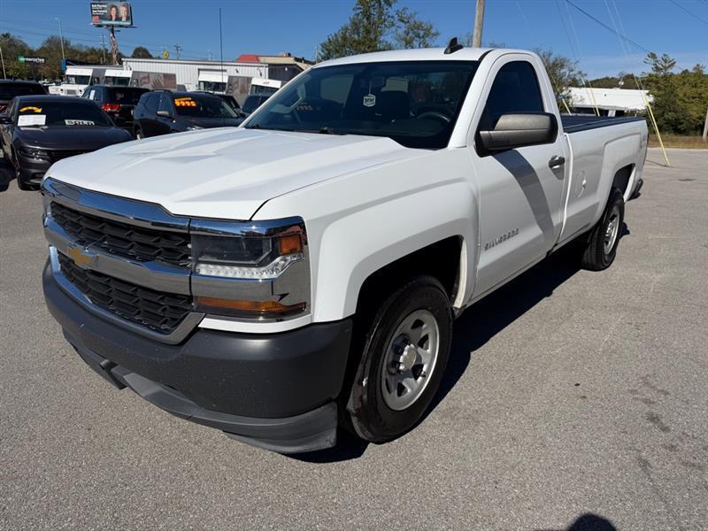 Chevrolet Silverado 1500  2016