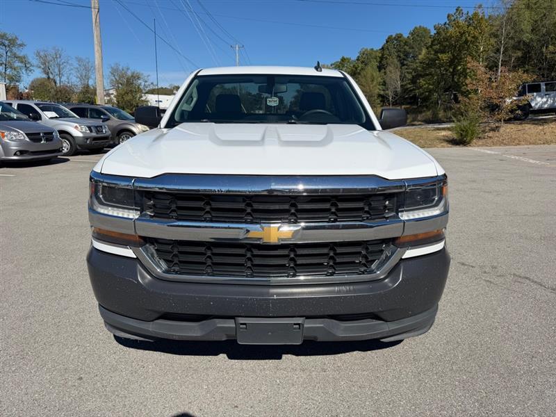 Chevrolet Silverado 1500  2016