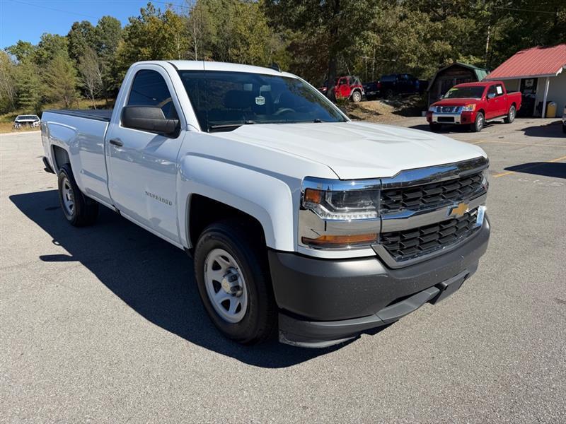 Chevrolet Silverado 1500  2016
