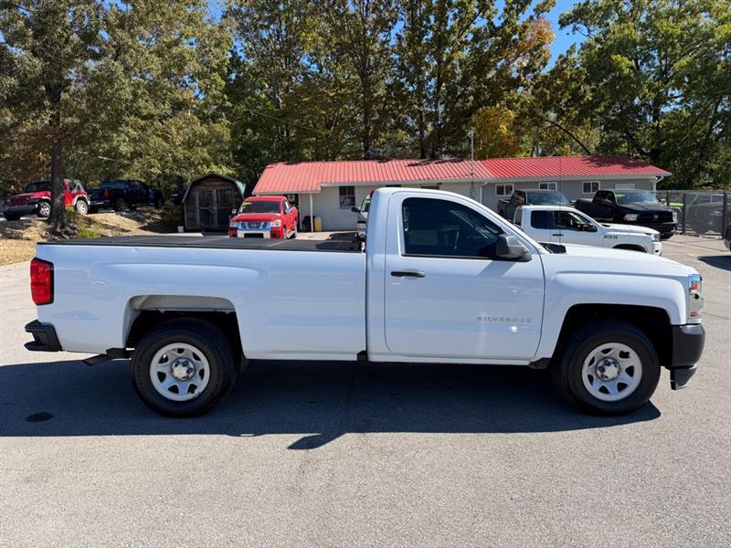 Chevrolet Silverado 1500  2016
