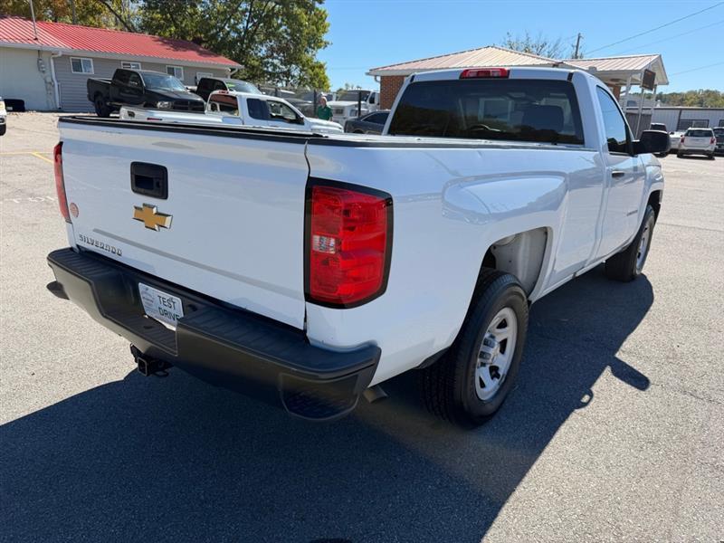 Chevrolet Silverado 1500  2016
