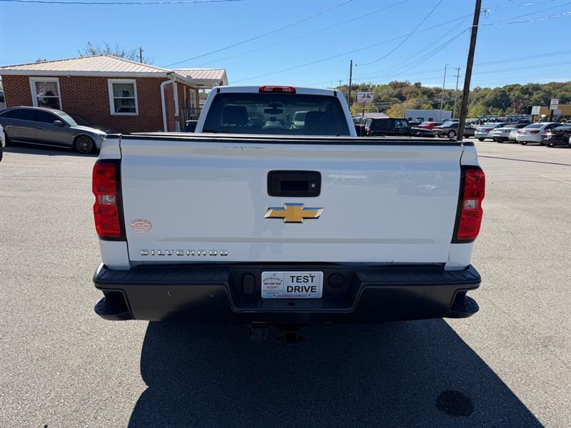 Chevrolet Silverado 1500  2016